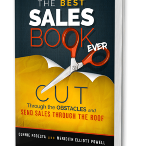 Best Sales Book Ever - Meridith Elliott Powell & Connie Podesta