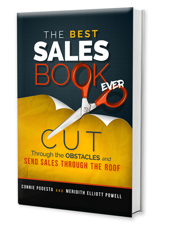 Best Sales Book Ever - Meridith Elliott Powell &Amp; Connie Podesta