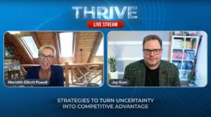 Thrive Podcast With Jay Baer